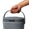OXO-Kompostownik Easy-Clean 6,62l. szary GoodGrips